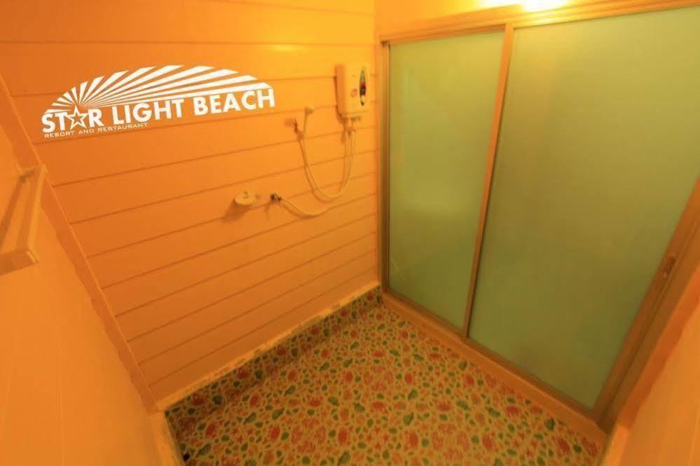 Star Light Beach Resort And Restaurant تشمبتون المظهر الخارجي الصورة