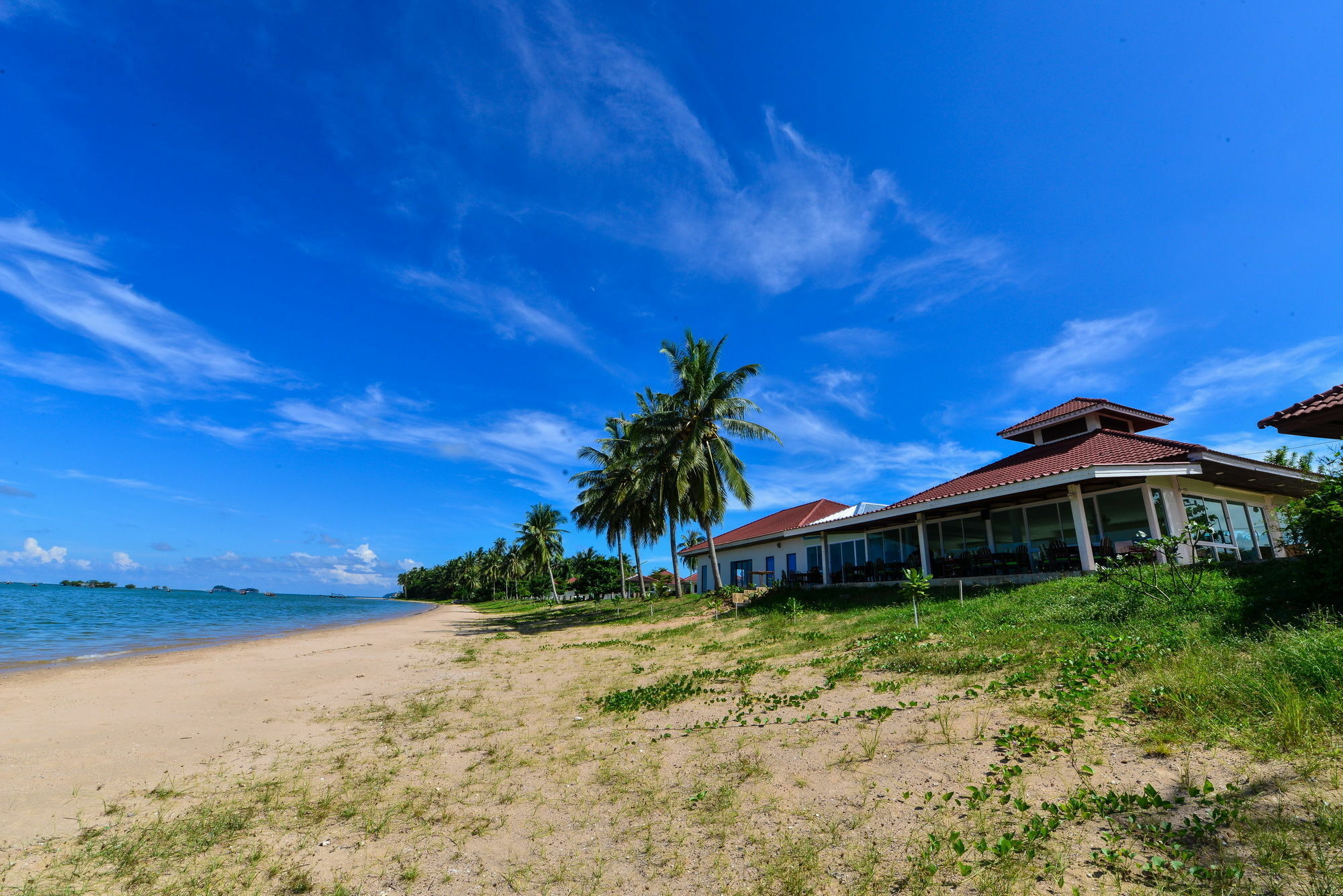 Star Light Beach Resort And Restaurant تشمبتون المظهر الخارجي الصورة